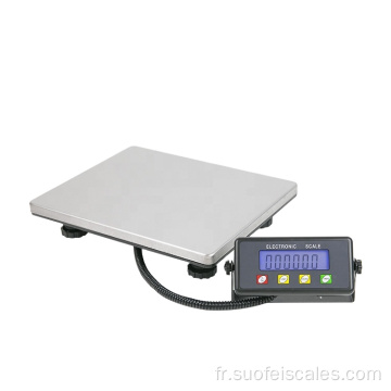 SF-887 Platform Postal Expédition Portable Panking Scale